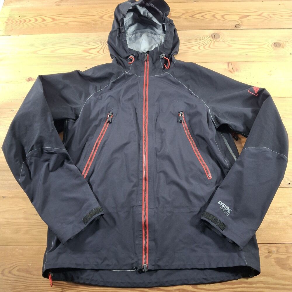 Eastern Mountain Sports Ascent Series  Mens Medium Vintage Black